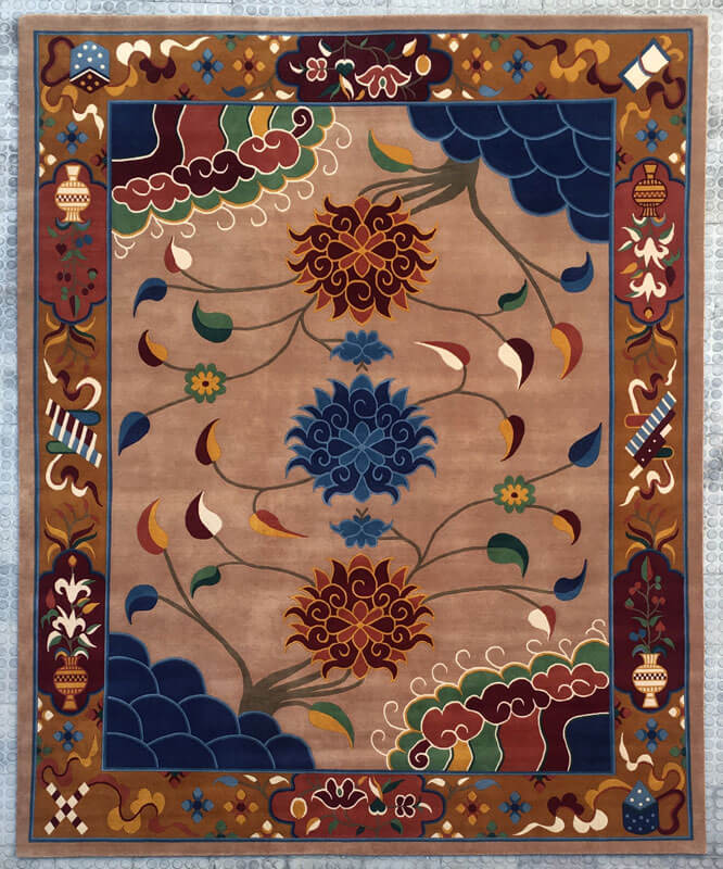 Silk Road Rugs