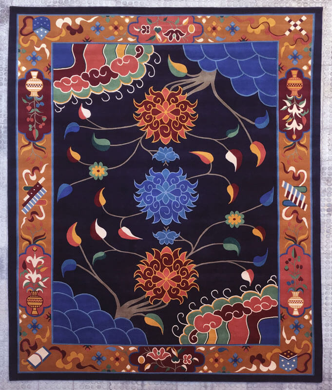 Silk Road Rugs