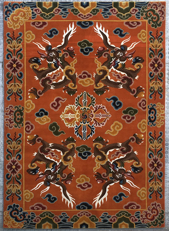 Silk Road Rugs